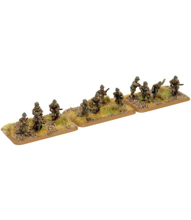 Tirailleurs Platoon (Italy)