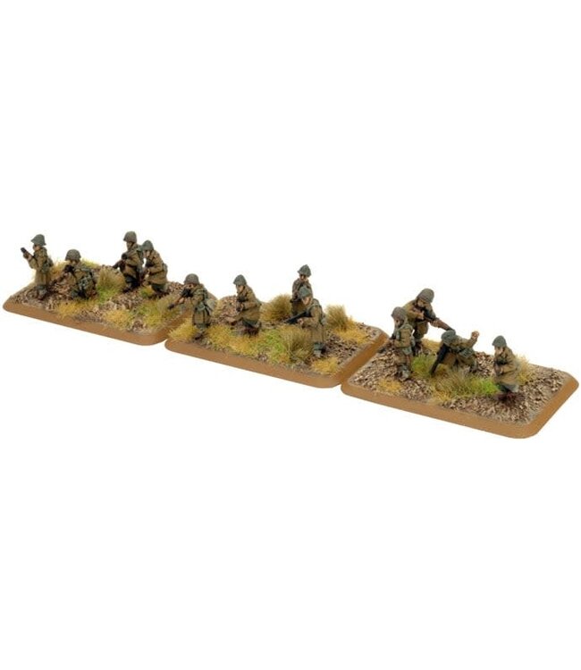 Tirailleurs Platoon (Italy)