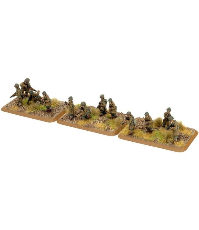Tirailleurs Platoon (Italy)