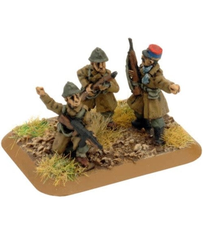 Tirailleurs Platoon (Italy)