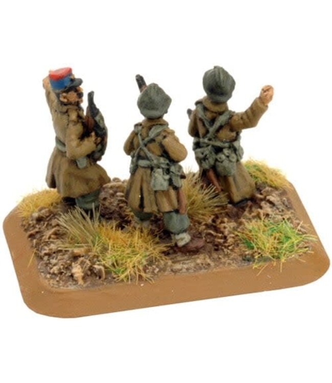 Tirailleurs Platoon (Italy)
