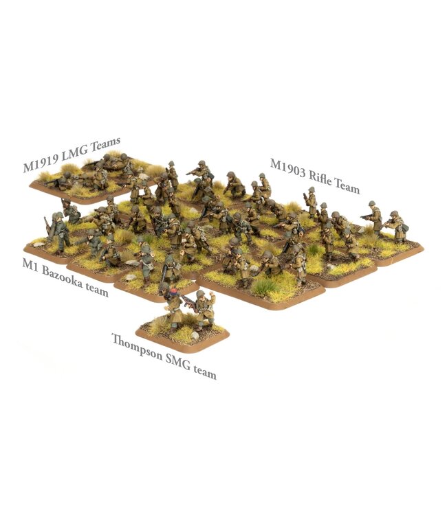 Tirailleurs Platoon (Italy)