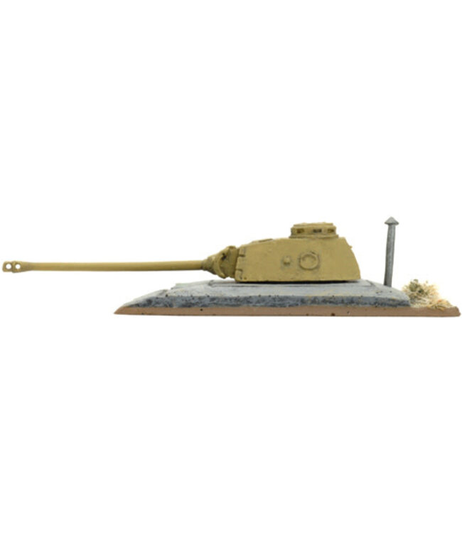 Panther Turret Bunker