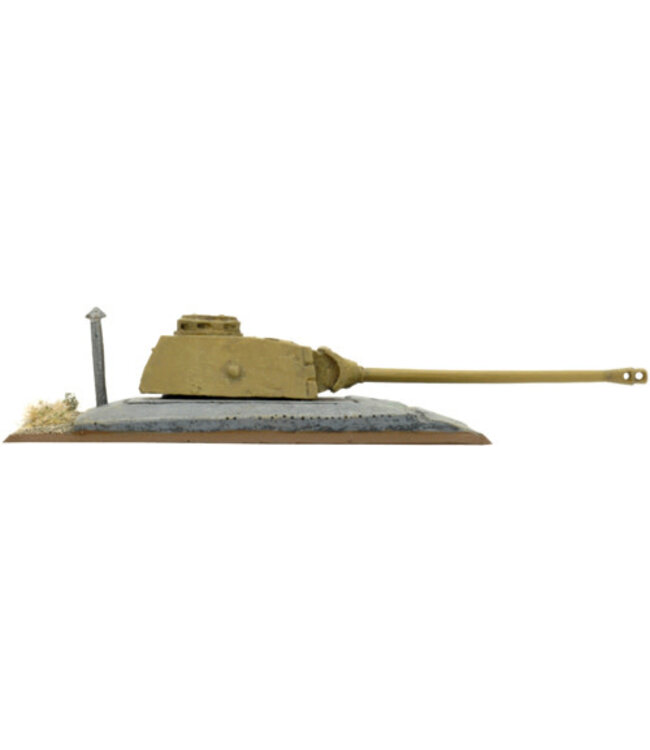 Panther Turret Bunker