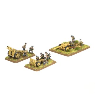 Flames of War Hermann Göring Anti-tank and Artillery Group (Special Order)