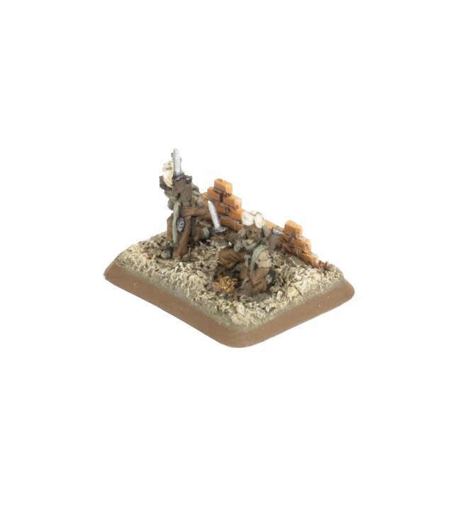 Warriors of the Italy Campaign