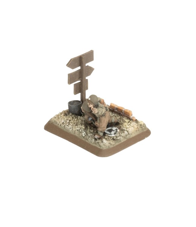 Warriors of the Italy Campaign