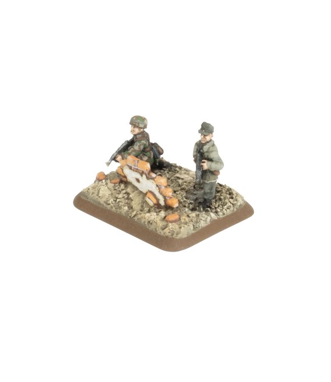 Warriors of the Italy Campaign