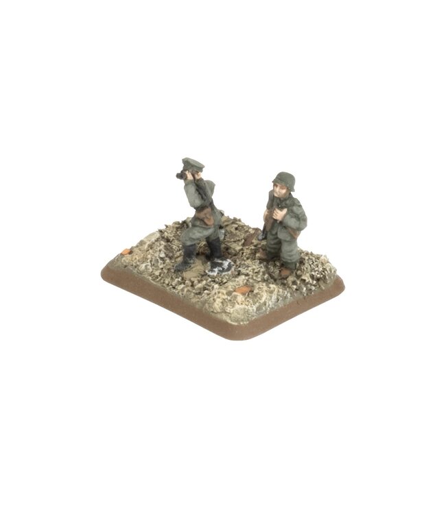 Warriors of the Italy Campaign