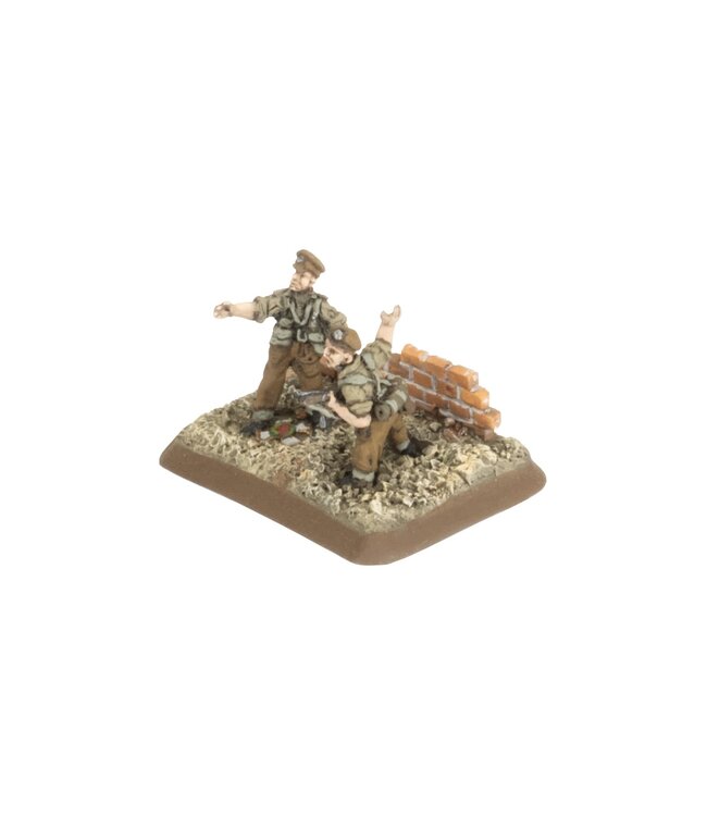 Warriors of the Italy Campaign