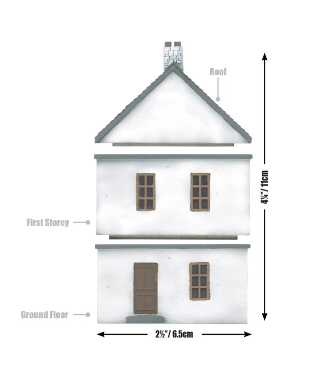 European House - Dieppe