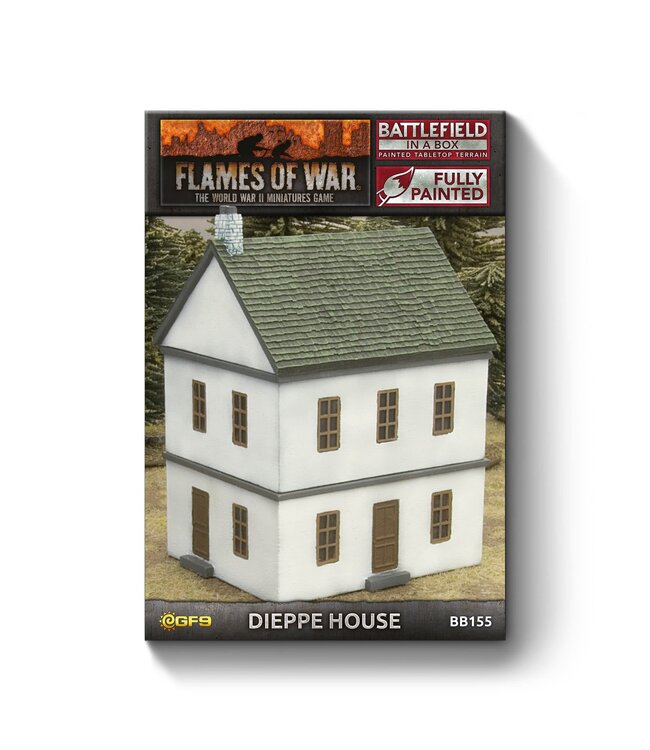 European House - Dieppe