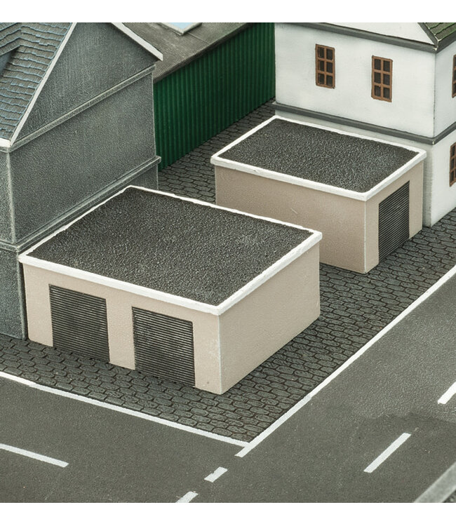 Automotive Garages