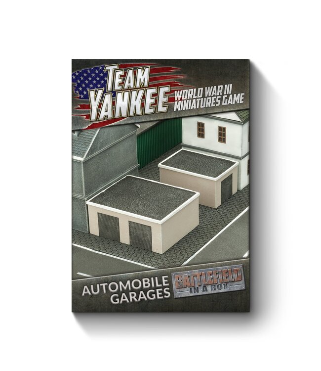 Automotive Garages