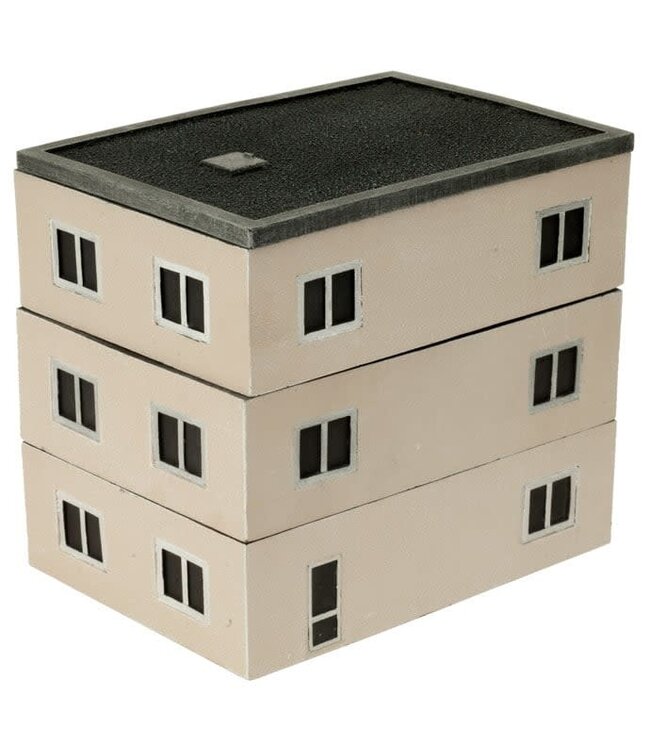 Apartment Block