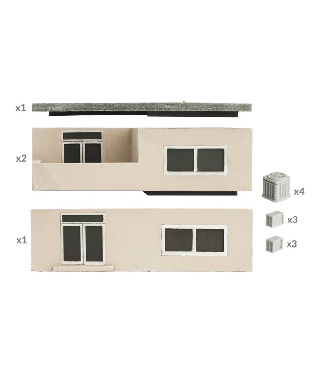 Apartment Block