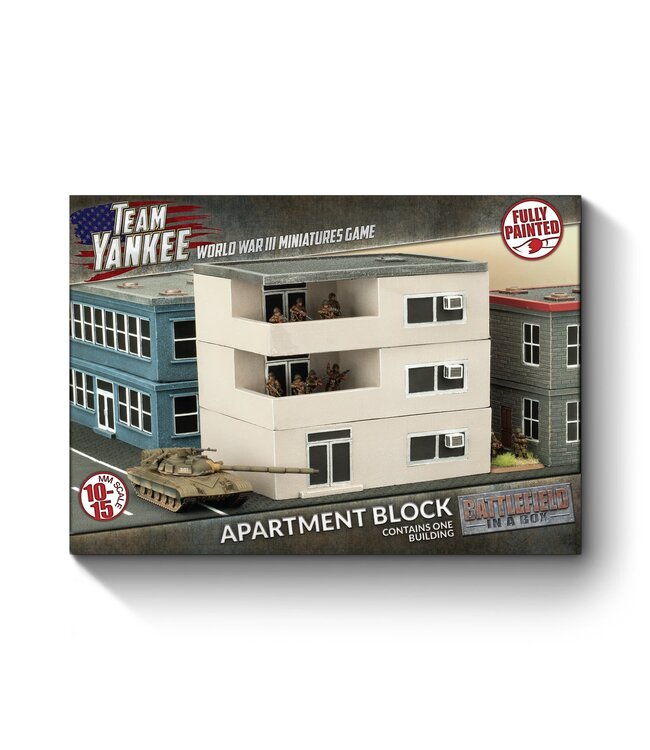 Apartment Block