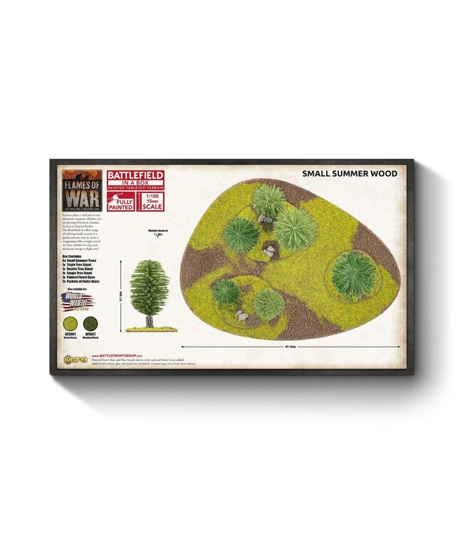 Small Summer Wood
