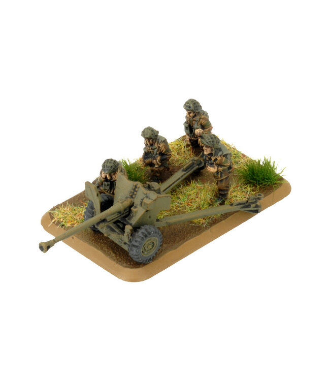 Airborne 6 pdr Anti-tank Platoon