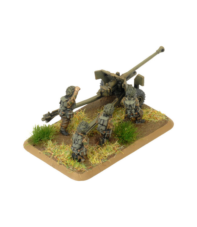 Airborne 6 pdr Anti-tank Platoon