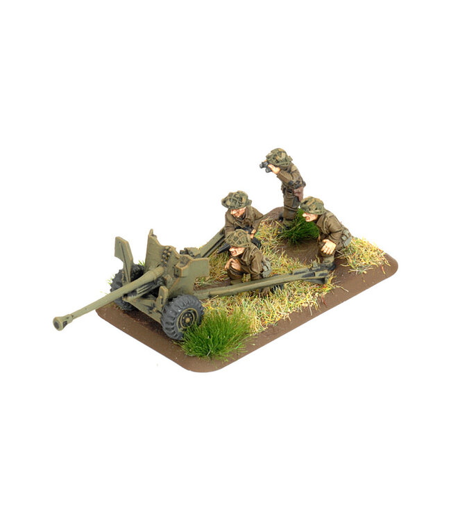 6 pdr Anti-tank Platoon