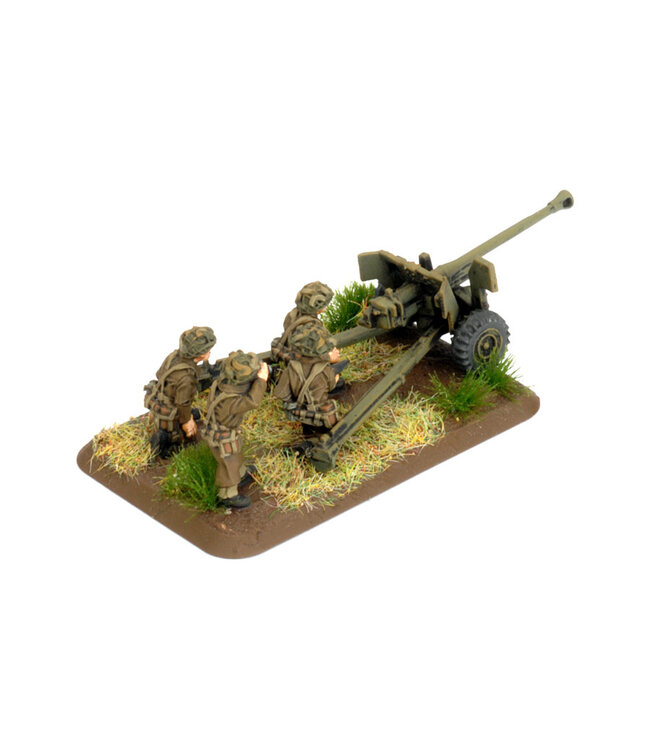 6 pdr Anti-tank Platoon