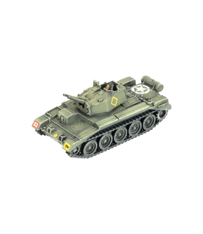 Crusader AA Troop