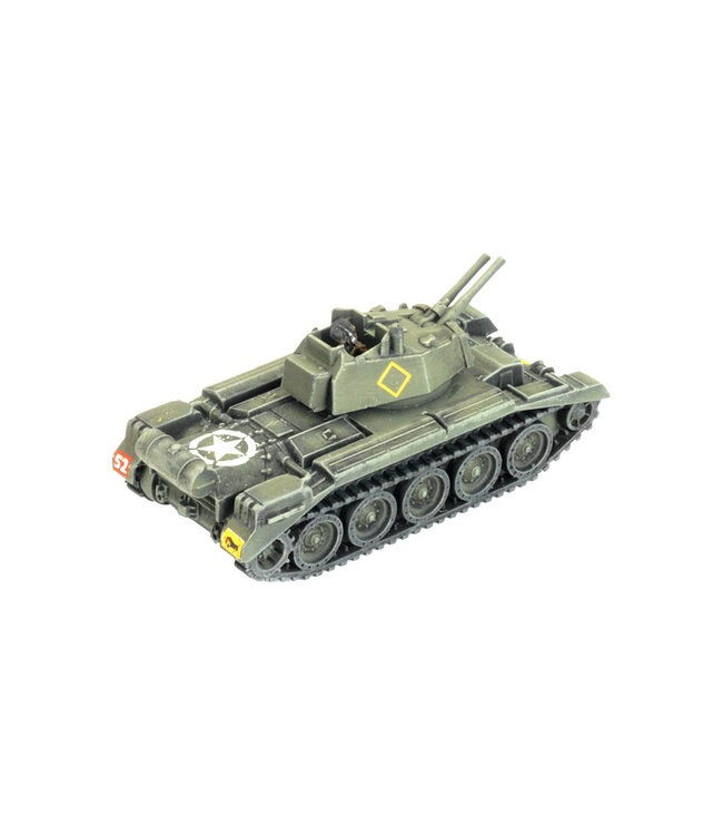 Crusader AA Troop
