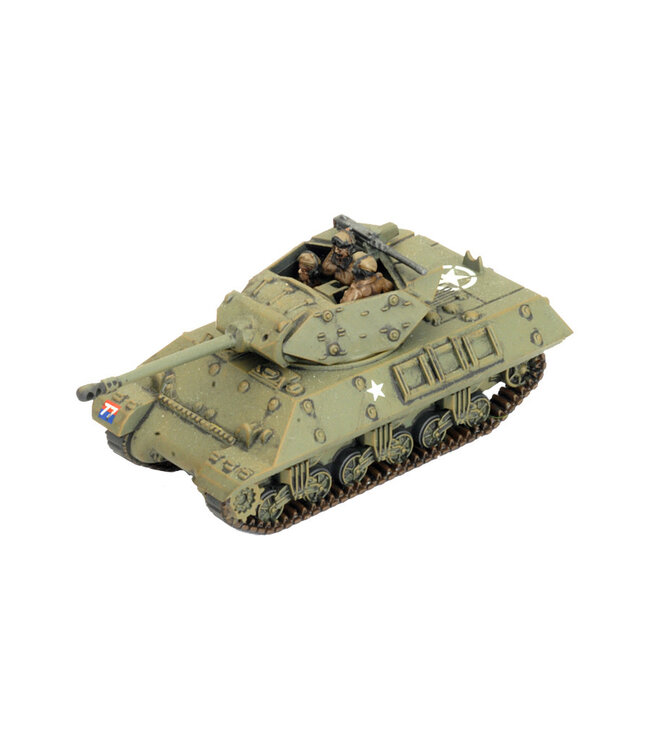 M10 SP Anti-Tank Troop
