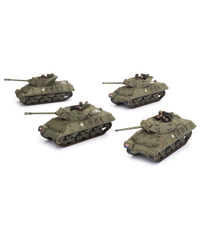 M10 SP Anti-Tank Troop