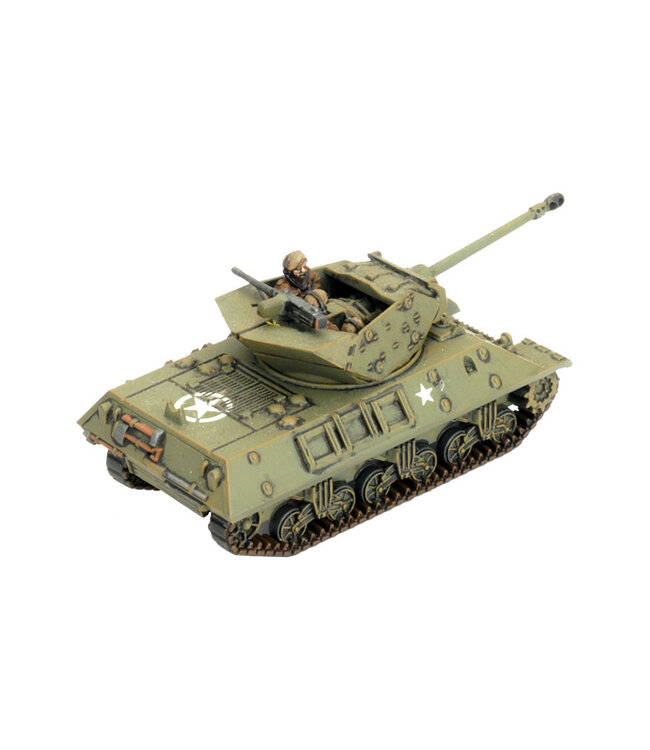M10 SP Anti-Tank Troop