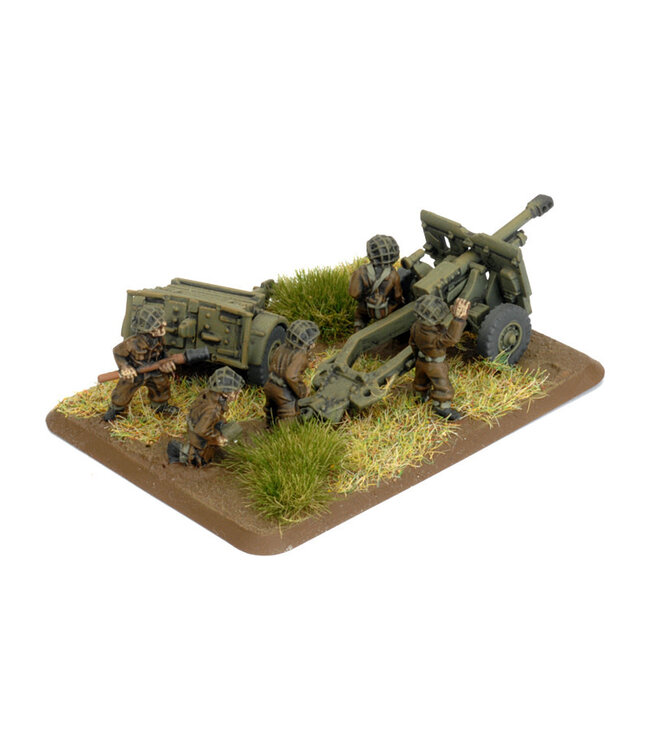 25 pdr Field Troop