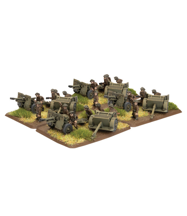 25 pdr Field Troop