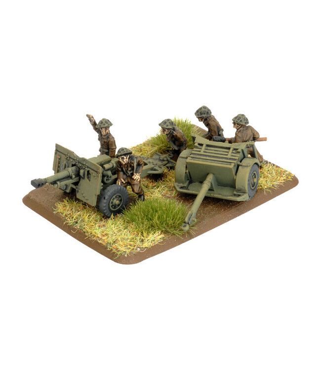 25 pdr Field Troop