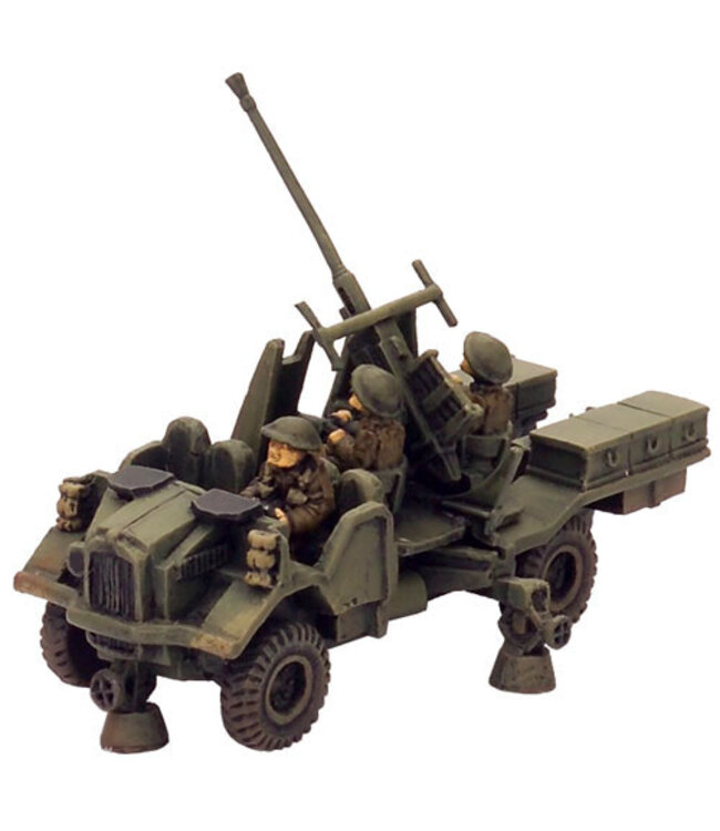 Bofors SP AA Troop