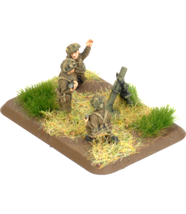 3-inch Mortar Platoon