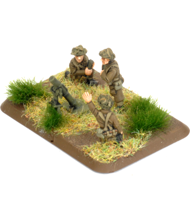 3-inch Mortar Platoon