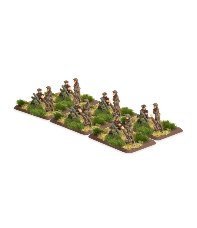 3-inch Mortar Platoon