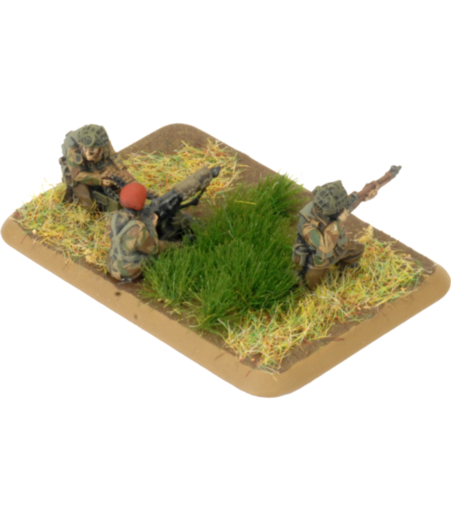 Airborne Vickers Machine-gun Platoon
