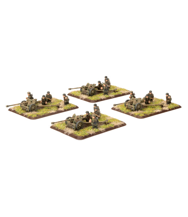 Fallschirmjäger 7.5cm Tank Hunter Platoon