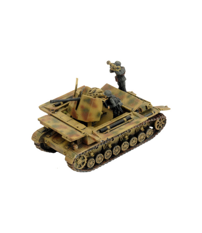 Mobelwagen 3.7cm AA Tank Platoon