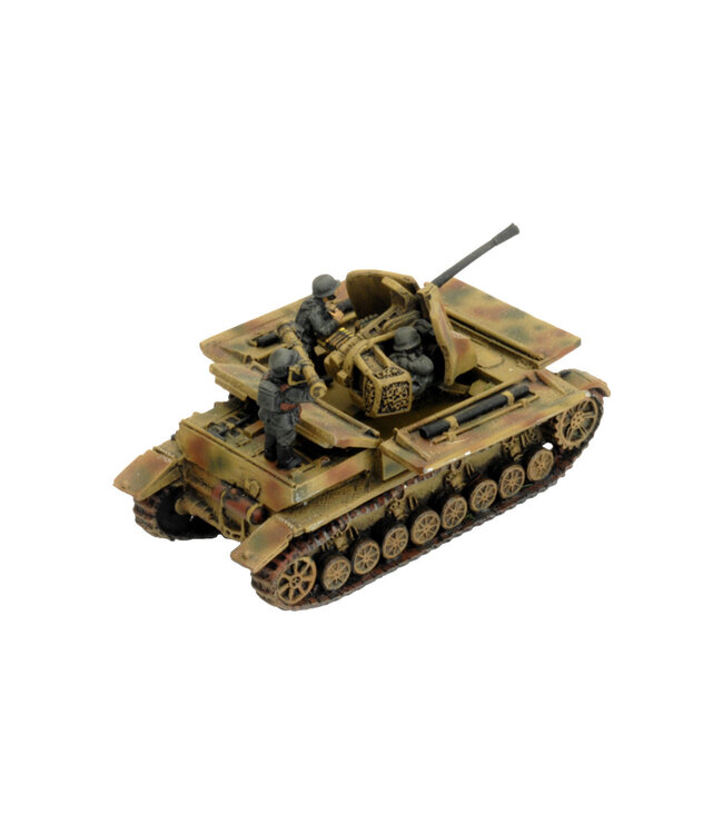 Mobelwagen 3.7cm AA Tank Platoon