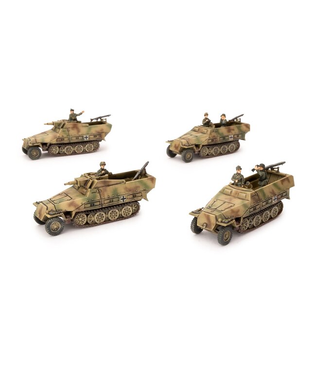 Gun Platoon - Mortar Section