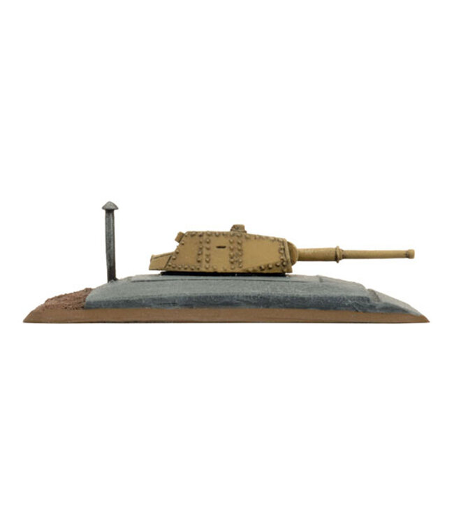 P40 Turret
