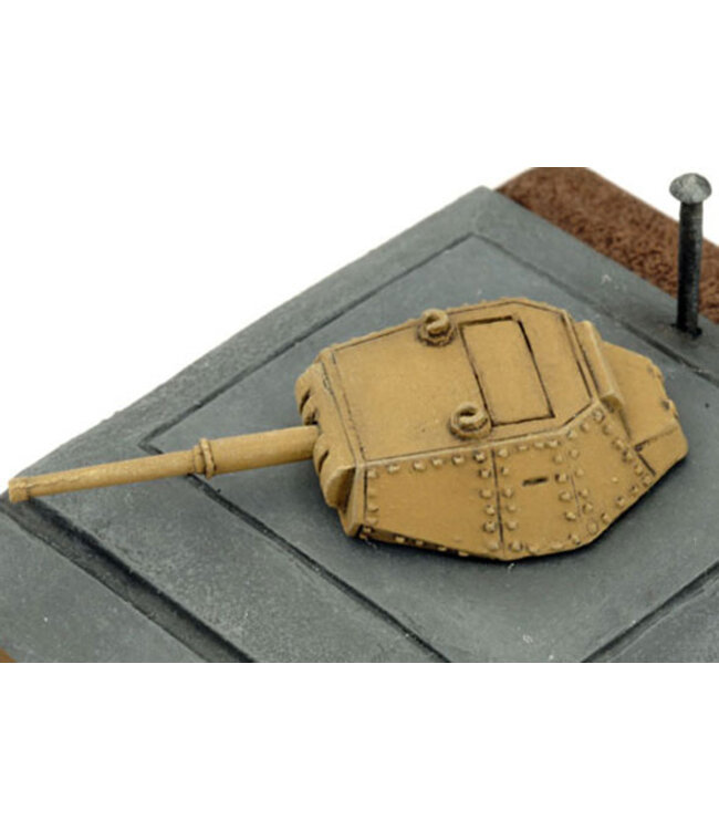 P40 Turret