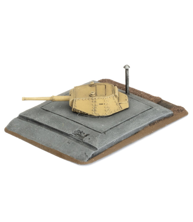 P40 Turret