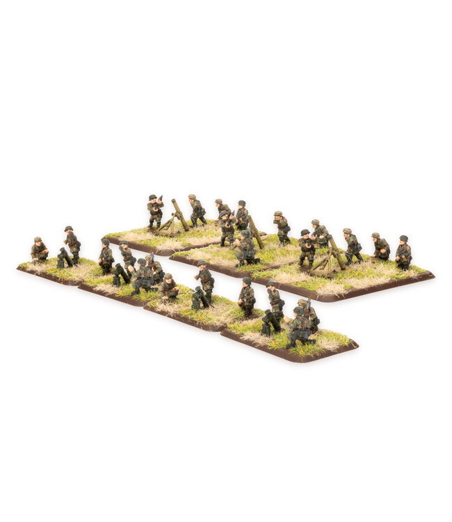 Fallschirmjager 8cm/12cm Mortar Platoon