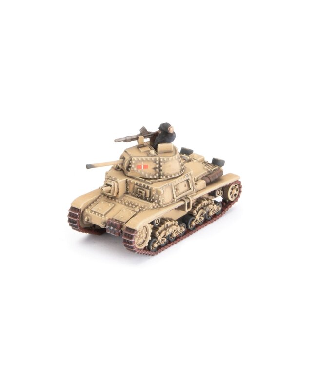 M14/41 or Semovente Platoon