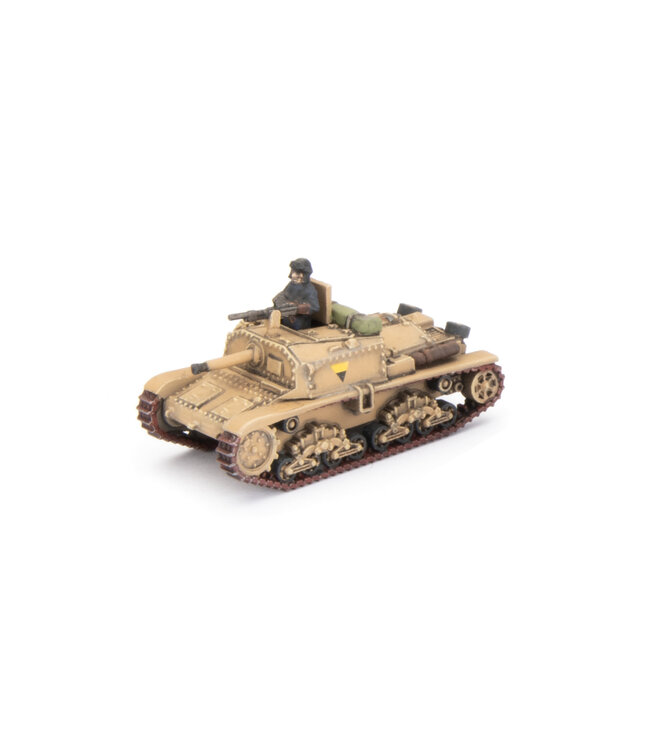 M14/41 or Semovente Platoon
