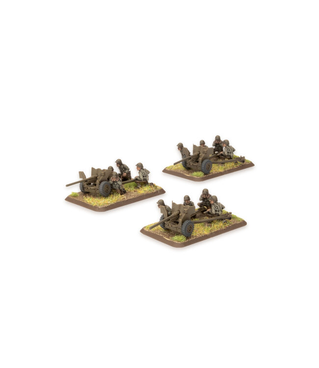 57mm Anti-Tank Platoon